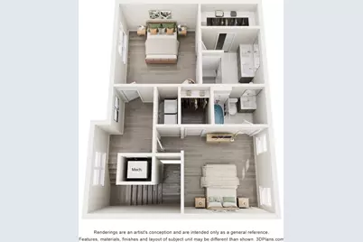 7318 Leighton Meadow Lane, Richmond, TX 77407 - Photo 8