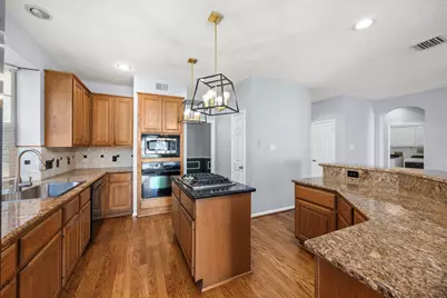 1306 Blackthorne Drive, Houston, TX 77094 - Photo 18