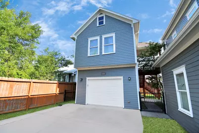 9022 Topaz Street #A, Houston, TX 77063 - Photo 1