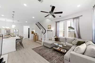 5604 Green Rise Lane, Houston, TX 77091 - Photo 8