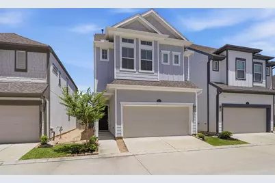 5604 Green Rise Lane, Houston, TX 77091 - Photo 2