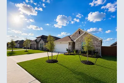 4724 Peony Green Drive, Katy, TX 77493 - Photo 2