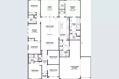 12106 St Augustine Drive, Mont Belvieu, TX 77535 - Photo 4