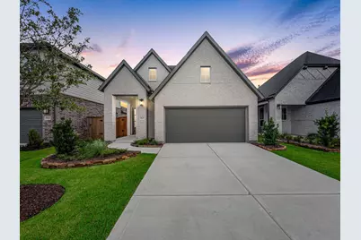 9627 Poinsettia Haven Lane, Richmond, TX 77407 - Photo 1