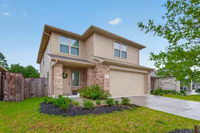 1511 Las Cuevas Drive, Conroe, TX 77301 - Photo 2