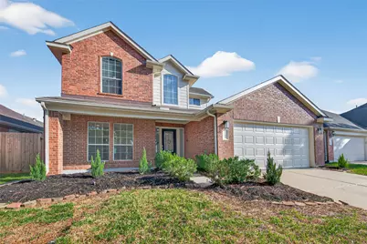 17422 Bending Post Dr Drive, Houston, TX 77095 - Photo 4