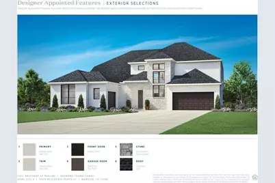 17918 Peachtree Perch Street, Webster, TX 77598 - Photo 2