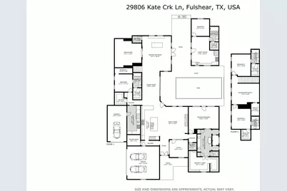 29806 Kate Creek Lane, Fulshear, TX 77441 - Photo 50