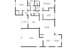 2834 Pansy St, Pasadena, TX 77503 - Photo 34