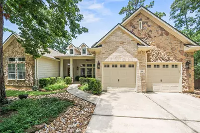 38 Prosewood Drive, The Woodlands, TX 77381 - Photo 2