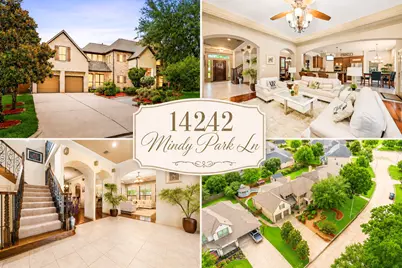 14242 Mindy Park Lane, Houston, TX 77069 - Photo 1