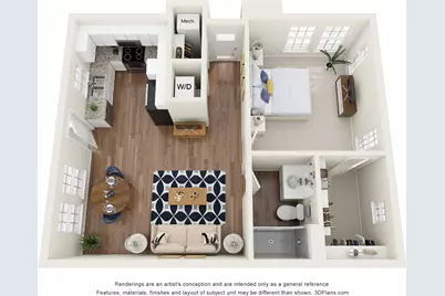 2703-708 Rockhill Road, McKinney, TX 75072 - Photo 14