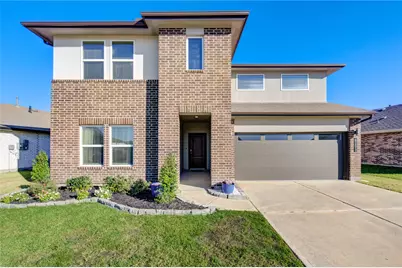 8203 Sugar Cane Lane, Rosharon, TX 77583 - Photo 1