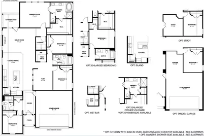2801 Ruby Laurel Drive, Iowa Colony, TX 77583 - Photo 2