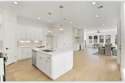 6009 Tyne St #A, Houston, TX 77007 - Photo 2