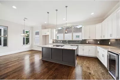 1230 W 25th Street #C, Houston, TX 77008 - Photo 10