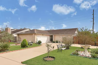 17331 Gaucho Drive, Houston, TX 77083 - Photo 1