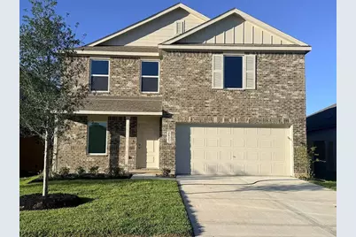 2523 Night Emerald Drive, Rosharon, TX 77583 - Photo 2