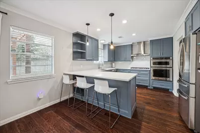 4415 Grass Valley Street, Houston, TX 77018 - Photo 4