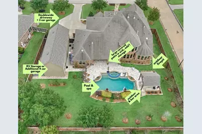 21418 Refuge Creek Drive, Cypress, TX 77433 - Photo 2