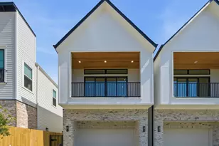 609 W 27th St, Houston, TX 77008 - Photo 1