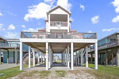 962 Meynig Drive, Crystal Beach, TX 77650 - Photo 1