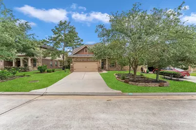 255 New Harmony Trail, Spring, TX 77389 - Photo 2