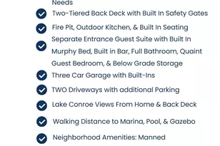 20 Hillsborough Dr, Huntsville, TX 77340 - Photo 4