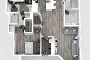 17807 Glenwolf Dr, Houston, TX 77084 - Photo 4