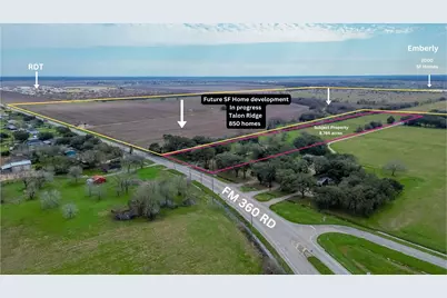 422 Fm 360 Road, Beasley, TX 77417 - Photo 6