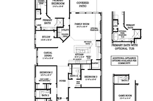 13335 Valley Orchard, Tomball, TX 77375 - Photo 28