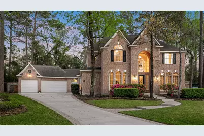 2 Lenox Hill Drive, The Woodlands, TX 77382 - Photo 2