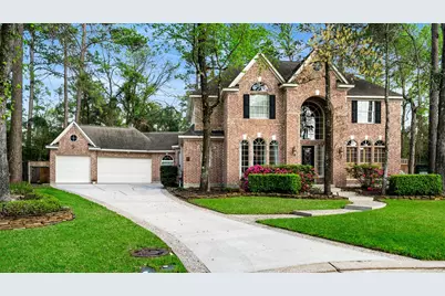 2 Lenox Hill Drive, The Woodlands, TX 77382 - Photo 1