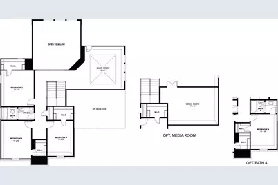 3027 Matador Ranch Trail, Crosby, TX 77532 - Photo 4