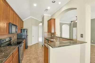 9702 Beckwood Post Drive, Houston, TX 77095 - Photo 20