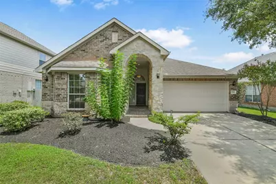 9702 Beckwood Post Drive, Houston, TX 77095 - Photo 1