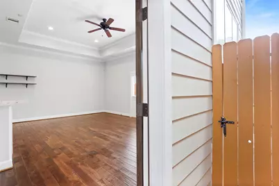 904 W 20th Street #C, Houston, TX 77008 - Photo 4