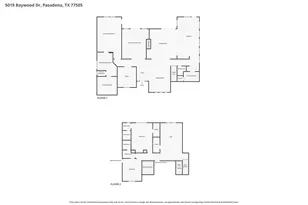 5019 Baywood Dr, Pasadena, TX 77505 - Photo 46