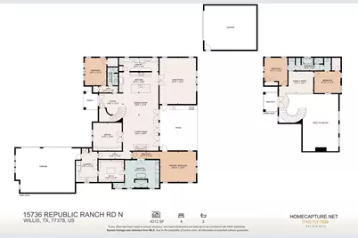 15736 Republic Ranch Road N, Willis, TX 77378 - Photo 44