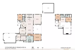 15736 Republic Ranch Rd N, Willis, TX 77378 - Photo 44