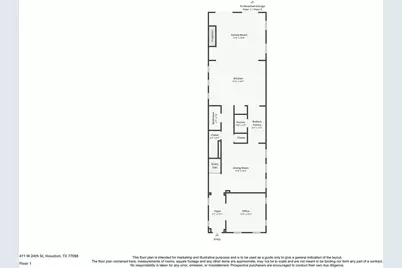 411 W 24th Street, Houston, TX 77008 - Photo 34