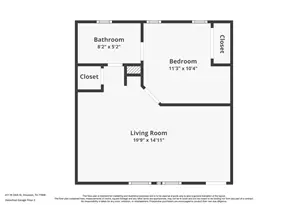 411 W 24th St, Houston, TX 77008 - Photo 36