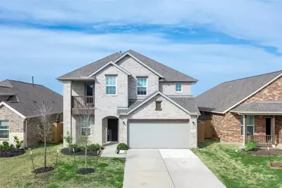 208 Cambria Green Lane, Katy, TX 77493 - Photo 1