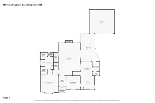 18015 Tall Cypress Dr, Spring, TX 77388 - Photo 2