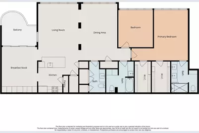 5001 Woodway Drive #1305, Houston, TX 77056 - Photo 24