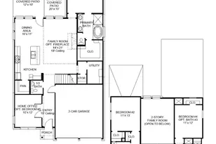 18714 Shamrock Isle Ct, Hockley, TX 77447 - Photo 2
