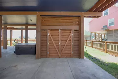 1922 Blue Water Highway, Surfside Beach, TX 77541 - Photo 42