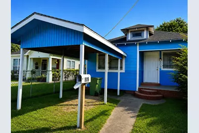 809 Booker Washington Avenue, Port Arthur, TX 77640 - Photo 2