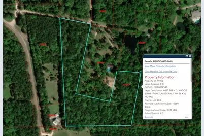 186 Rosanky, Livingston, TX 77351 - Photo 8