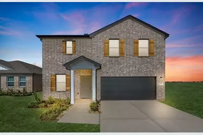 1060 Sunlit Circle, Brookshire, TX 77423 - Photo 1